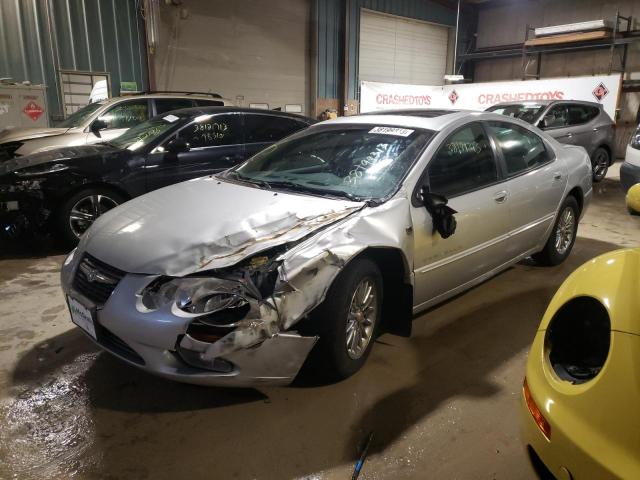 CHRYSLER 300M 2000 with VIN 2C3HE66G1YH127475 - Photo from auction