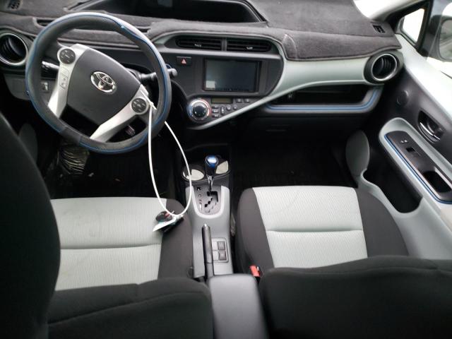 Photo 8 from auction – 2012 TOYOTA PRIUS C with VIN JTDKDTB32C1500729