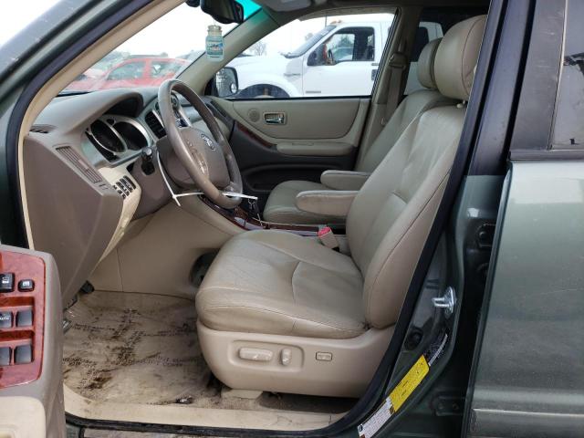 Photo 7 from auction – 2006 TOYOTA HIGHLANDER with VIN JTEEP21A660139218