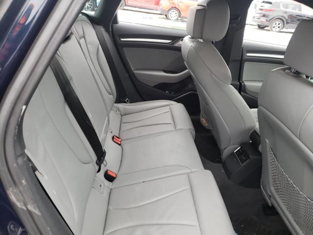 Photo 10 from auction – 2018 AUDI A3 PREMIUM with VIN WAUJ8GFFXJ1062290