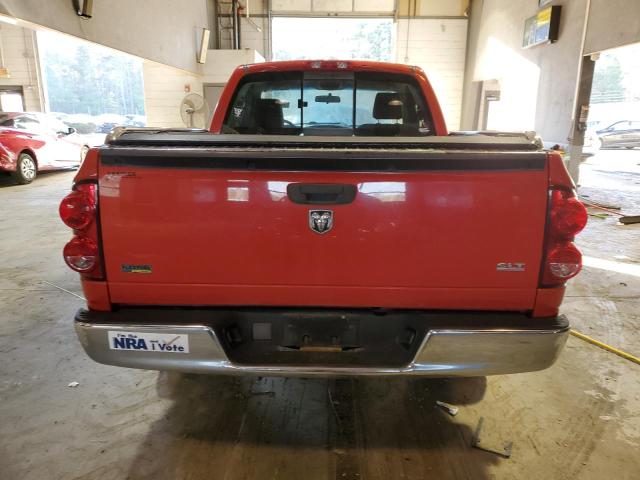 Photo 6 from auction – 2007 DODGE RAM 1500 S with VIN 1D7HA16P17J557133