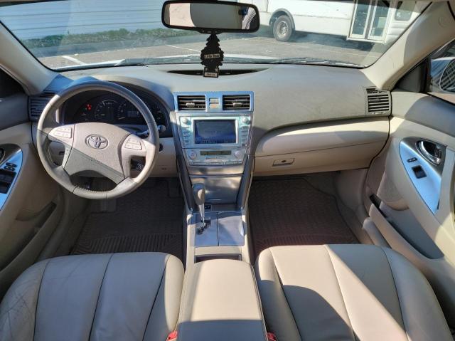 Photo 9 from auction – 2007 TOYOTA CAMRY HYBR with VIN 4T1BB46K97U017784