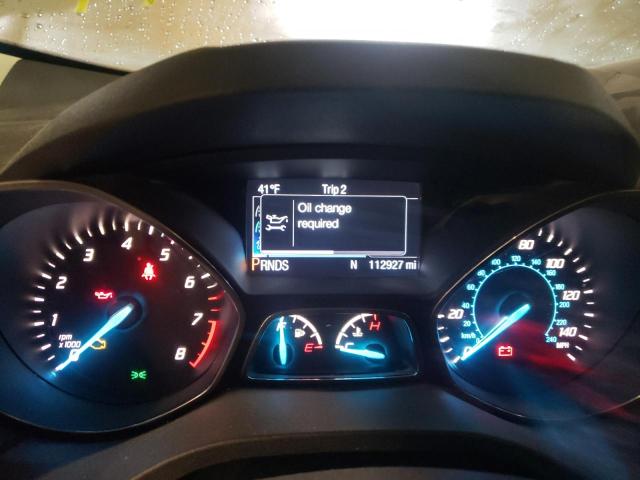 Photo 9 from auction – 2013 FORD ESCAPE SEL with VIN 1FMCU9H98DUD15941