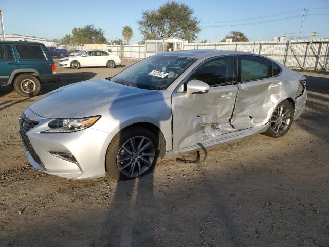 LEXUS ES 300H 2016 with VIN JTHBW1GG3G2120386 - Photo from auction