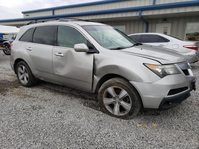 Photo 4 from auction – 2011 ACURA MDX TECHNO with VIN 2HNYD2H6XBH541822