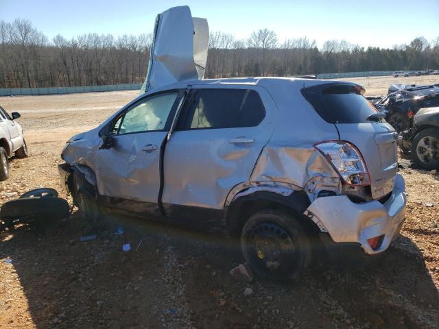 Photo 2 from auction – 2020 CHEVROLET TRAX LS with VIN 3GNCJNSB3LL163178