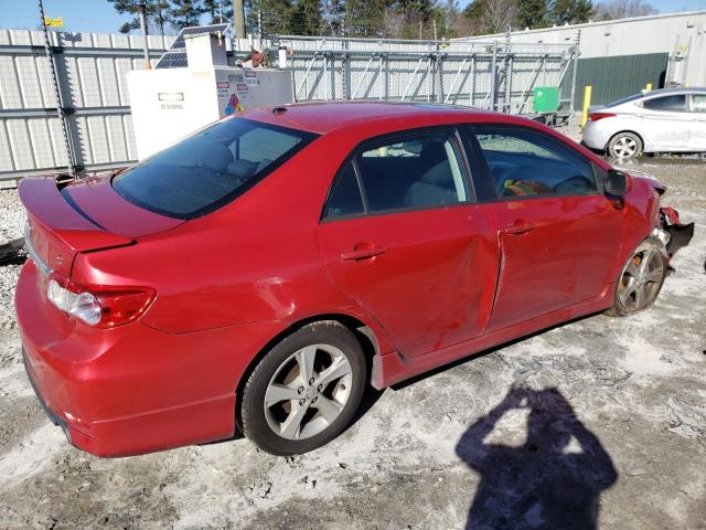 Photo 3 from auction – 2011 TOYOTA COROLLA BA with VIN 2T1BU4EE4BC574943