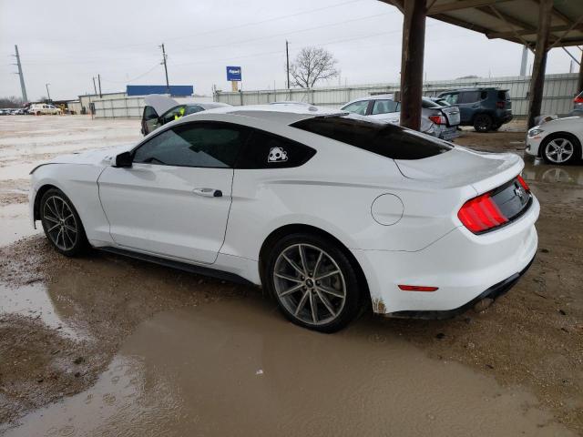 Photo 2 from auction – 2019 FORD MUSTANG with VIN 1FA6P8TH2K5142917