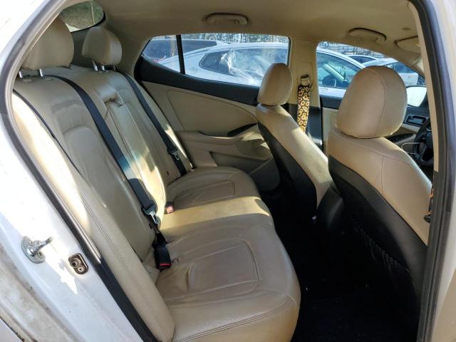 Photo 10 from auction – 2011 KIA OPTIMA LX with VIN KNAGM4A72B5081088
