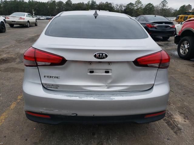 Photo 6 from auction – 2017 KIA FORTE LX with VIN 3KPFL4A70HE066801