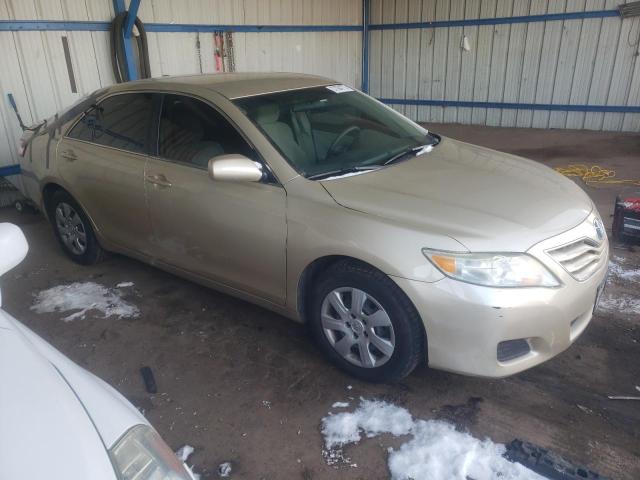 Photo 4 from auction – 2011 TOYOTA CAMRY BASE with VIN 4T4BF3EK9BR154271
