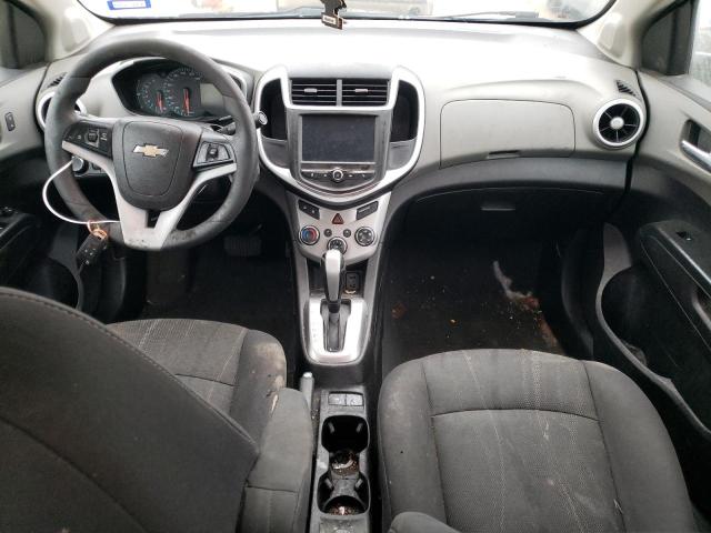 Photo 8 from auction – 2017 CHEVROLET SONIC LT with VIN 1G1JD5SB5H4117316