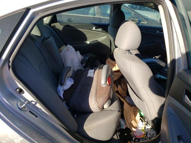Photo 10 from auction – 2013 HYUNDAI SONATA GLS with VIN 5NPEB4AC0DH606262