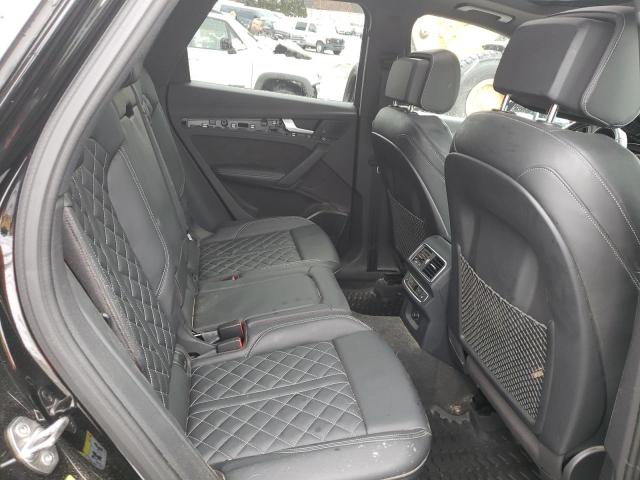 Photo 11 from auction – 2018 AUDI SQ5 PRESTI with VIN WA1C4AFY7J2137022