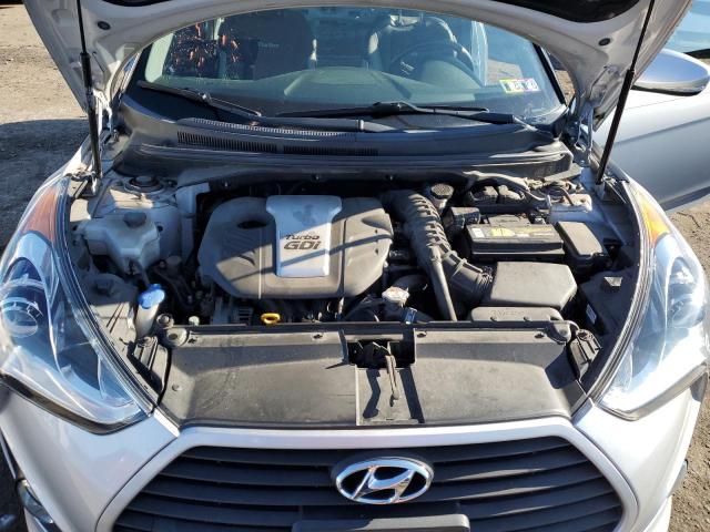 Photo 11 from auction – 2015 HYUNDAI VELOSTER T with VIN KMHTC6AE0FU240440