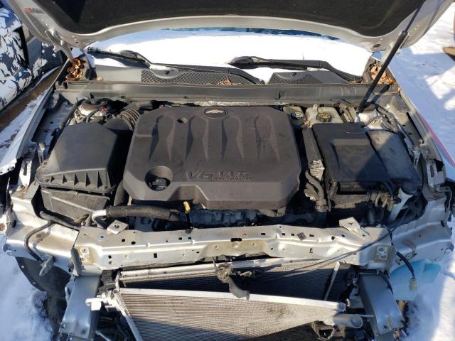 Photo 11 from auction – 2018 CHEVROLET IMPALA PRE with VIN 2G1125S35J9109766