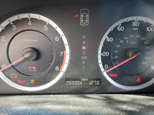 Photo 9 from auction – 2011 HONDA ACCORD EXL with VIN 1HGCP3F83BA008065