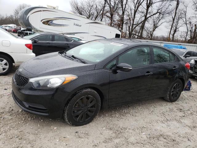 Photo 1 from auction – 2016 KIA FORTE LX with VIN KNAFX4A65G5553589