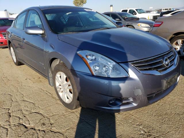 Photo 4 from auction – 2010 NISSAN ALTIMA HYB with VIN 1N4CL2AP9AC164350