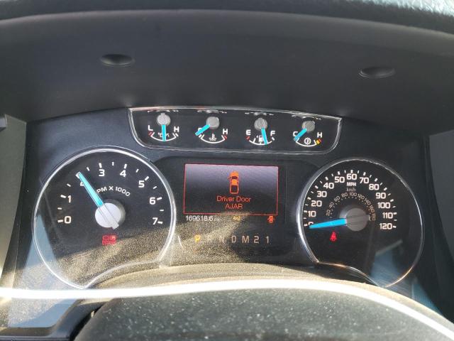 Photo 9 from auction – 2013 FORD F150 SUPER with VIN 1FTFW1ET9DFA40842