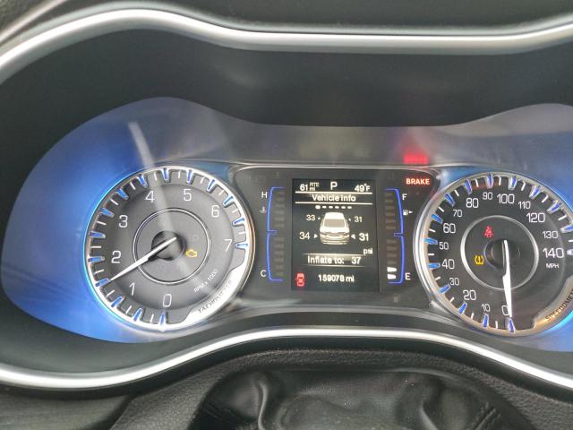 Photo 9 from auction – 2015 CHRYSLER 200 LIMITE with VIN 1C3CCCAB0FN543256