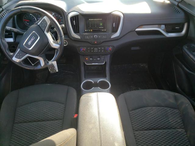 Photo 8 from auction – 2019 GMC TERRAIN SL with VIN 3GKALMEV8KL167613
