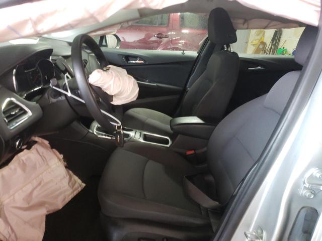 Photo 7 from auction – 2017 CHEVROLET CRUZE LT with VIN 3G1BE6SM6HS607658
