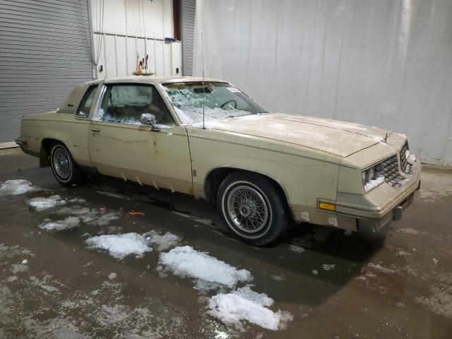 Photo 4 from auction – 1981 OLDSMOBILE CUTLASS SU with VIN 1G3AM47A8BM400916
