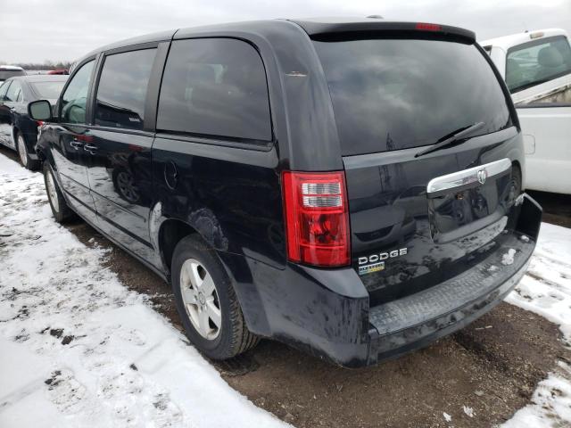 Photo 2 from auction – 2010 DODGE GRAND CARA with VIN 2D4RN4DE2AR135271