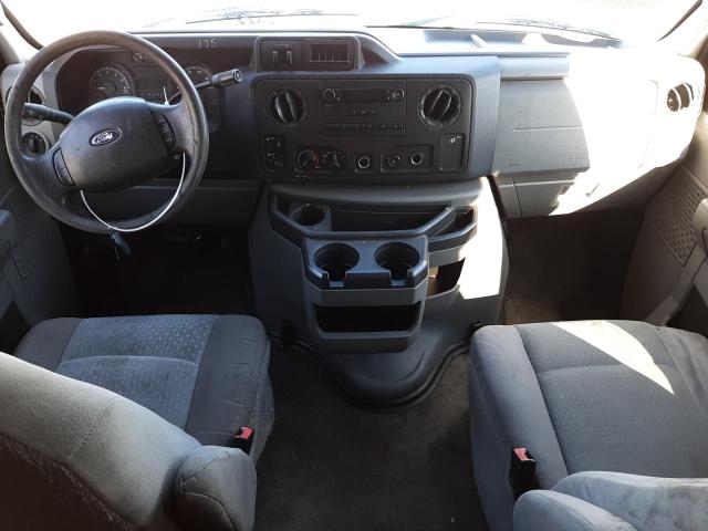 Photo 8 from auction – 2011 FORD ECONOLINE with VIN 1FBSS3BL7BDA98441