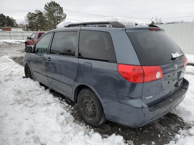 Photo 2 from auction – 2008 TOYOTA SIENNA CE with VIN 5TDZK23C48S219605