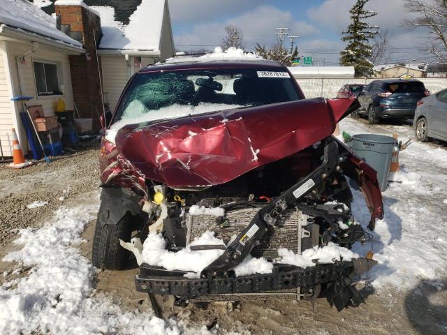Photo 5 from auction – 2018 DODGE GRAND CARA with VIN 2C4RDGEG4JR201028