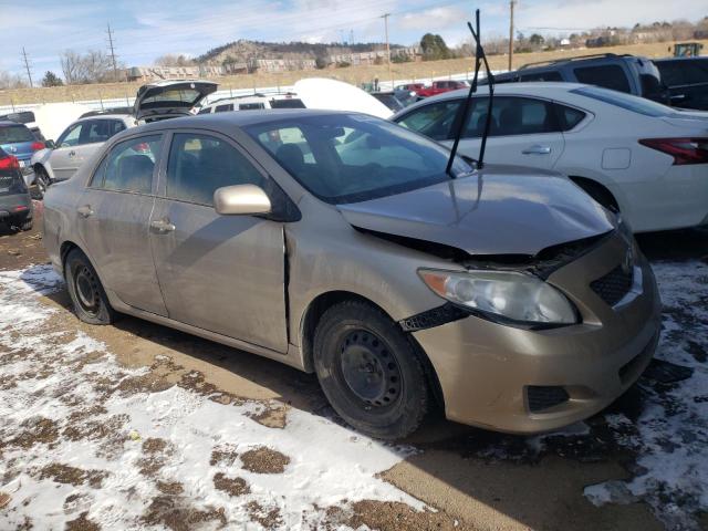 Photo 4 from auction – 2009 TOYOTA COROLLA with VIN 2T1BU40E89C080831