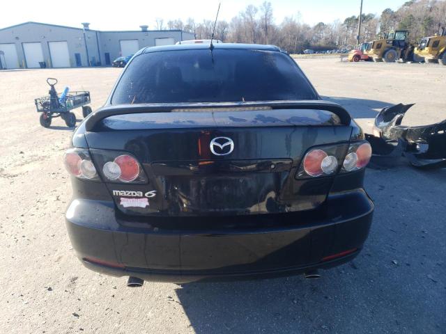 Photo 6 from auction – 2007 MAZDA 6 I with VIN 1YVHP80C975M19267