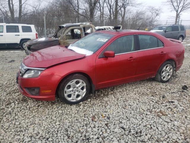 FORD FUSION SE 2011 with VIN 3FAHP0HA2BR261098 - Photo from auction
