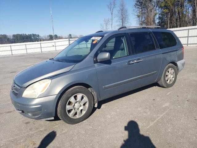 HYUNDAI ENTOURAGE 2007 with VIN KNDMC233776034048 - Photo from auction
