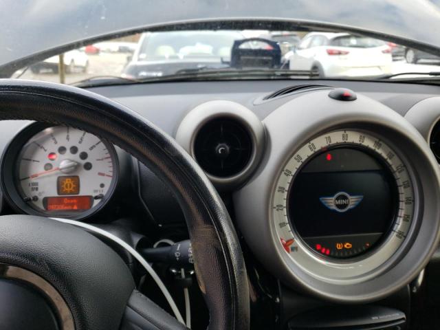 Photo 9 from auction – 2011 MINI COOPER S C with VIN WMWZC5C57BWH99679