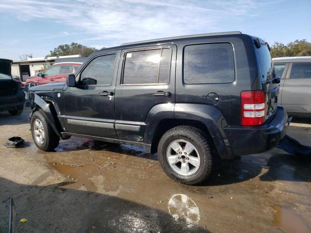Photo 2 from auction – 2012 JEEP LIBERTY SP with VIN 1C4PJMAK2CW155749