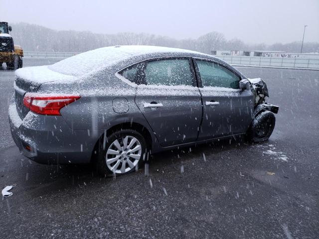 Photo 3 from auction – 2017 NISSAN SENTRA S with VIN 3N1AB7AP4HL704643