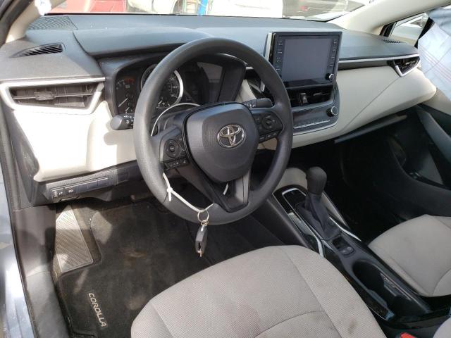 Photo 8 from auction – 2020 TOYOTA COROLLA LE with VIN JTDEPRAE5LJ098795