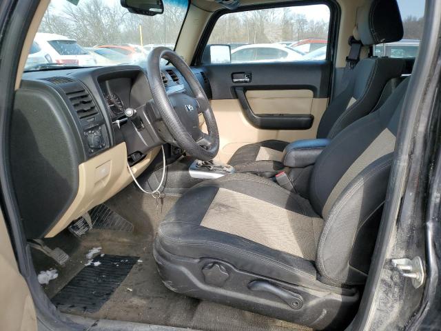 Photo 7 from auction – 2006 HUMMER H3 with VIN 5GTDN136068140545