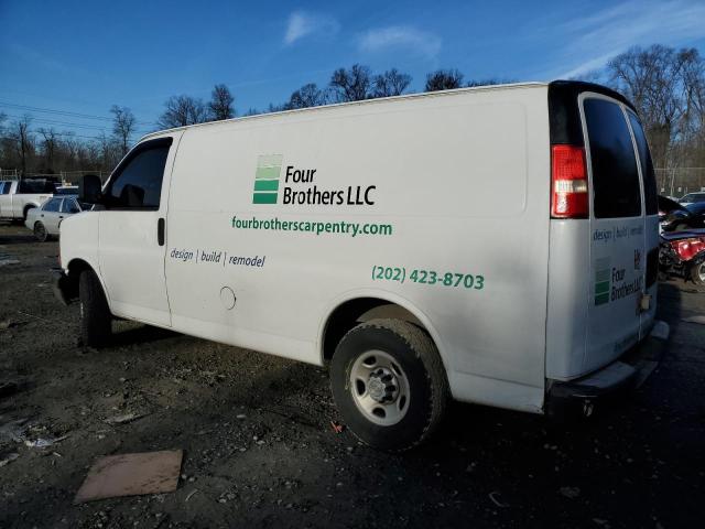 Photo 2 from auction – 2007 CHEVROLET EXPRESS G2 with VIN 1GCGG25V371155902