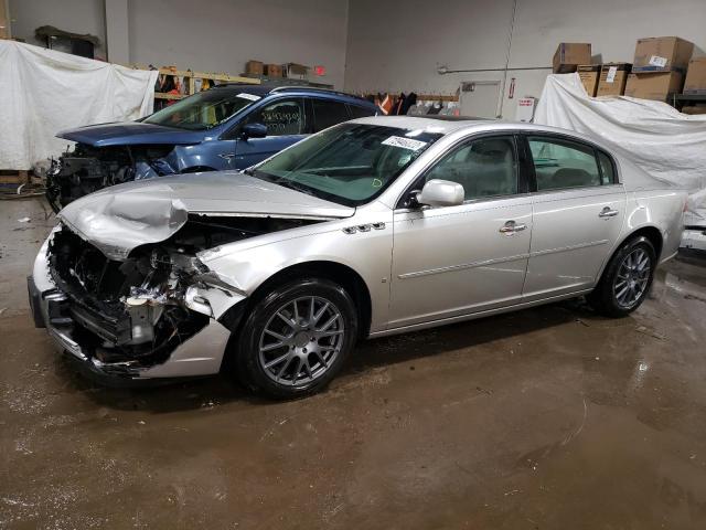 BUICK LUCERNE CX 2006 with VIN 1G4HD57276U192607 - Photo from auction