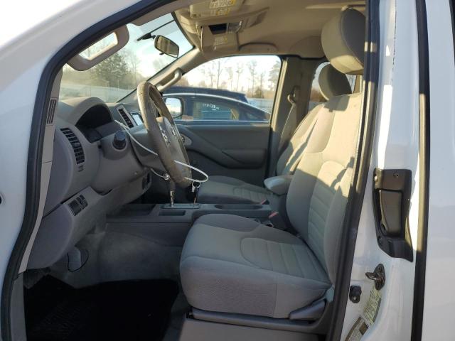 Photo 7 from auction – 2014 NISSAN FRONTIER S with VIN 1N6BD0CT4EN726633