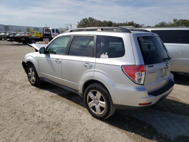 Photo 2 from auction – 2009 SUBARU FORESTER 2 with VIN JF2SH63609H735100