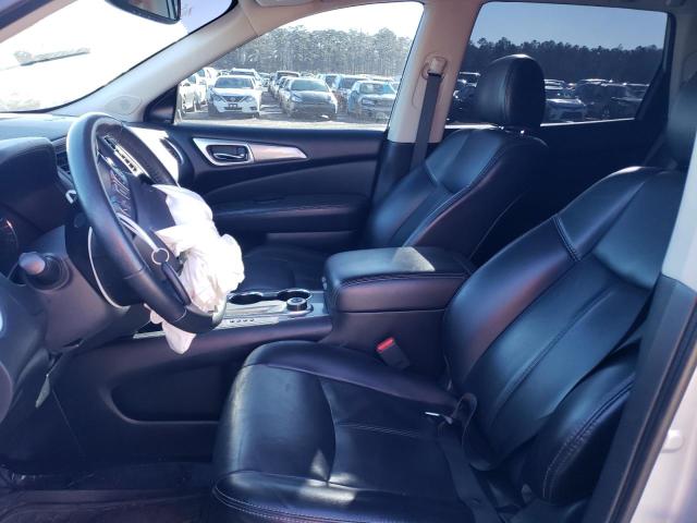 Photo 7 from auction – 2018 NISSAN PATHFINDER with VIN 5N1DR2MM6JC657378