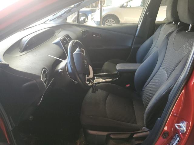 Photo 7 from auction – 2016 TOYOTA PRIUS with VIN JTDKARFUXG3510403