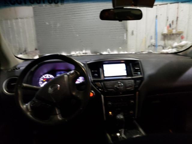 Photo 8 from auction – 2014 NISSAN PATHFINDER with VIN 5N1AR2MMXEC694233
