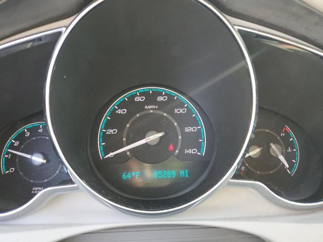 Photo 9 from auction – 2010 CHEVROLET MALIBU 2LT with VIN 1G1ZD5E71AF203436