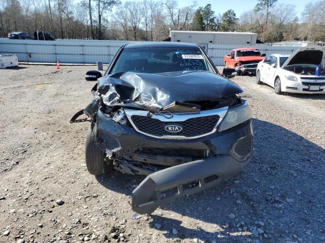 Photo 5 from auction – 2011 KIA SORENTO BA with VIN 5XYKT3A1XBG177340